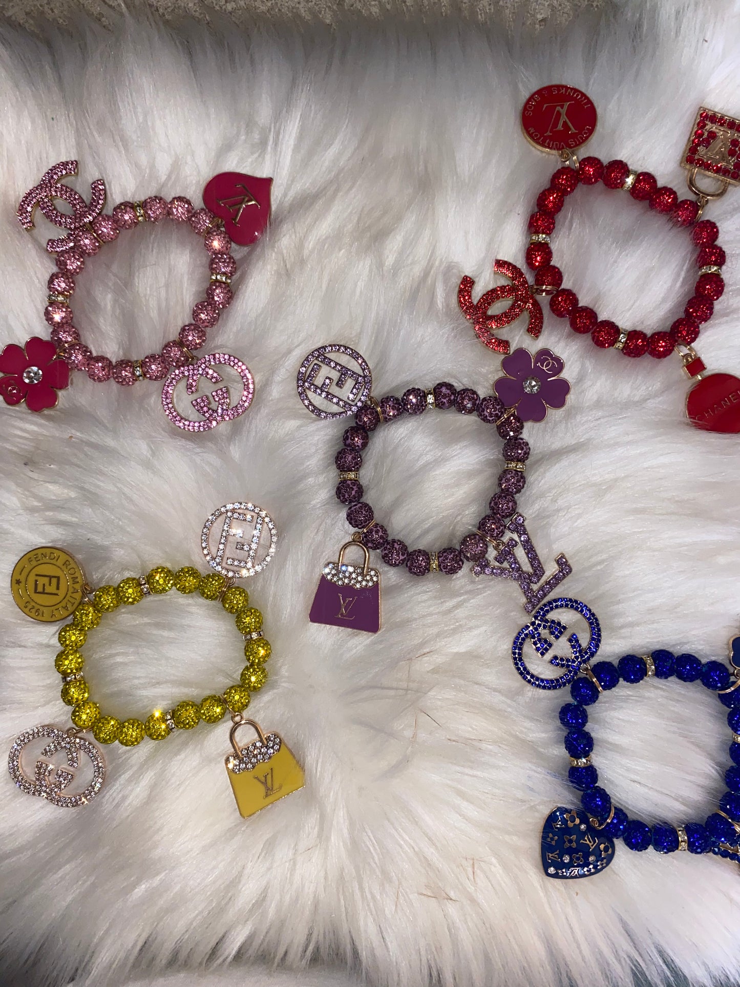 Charm Bracelets