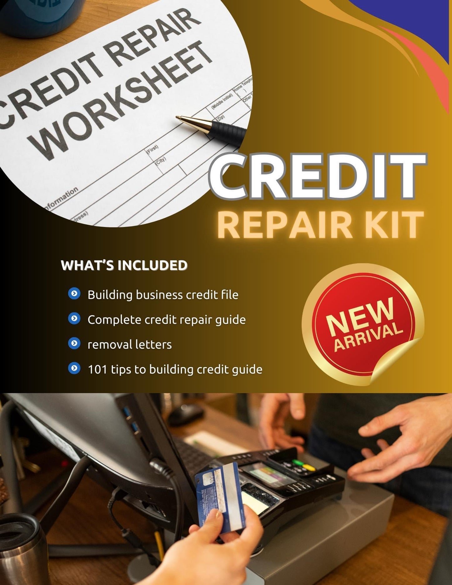 DIY Credit Repair Kit