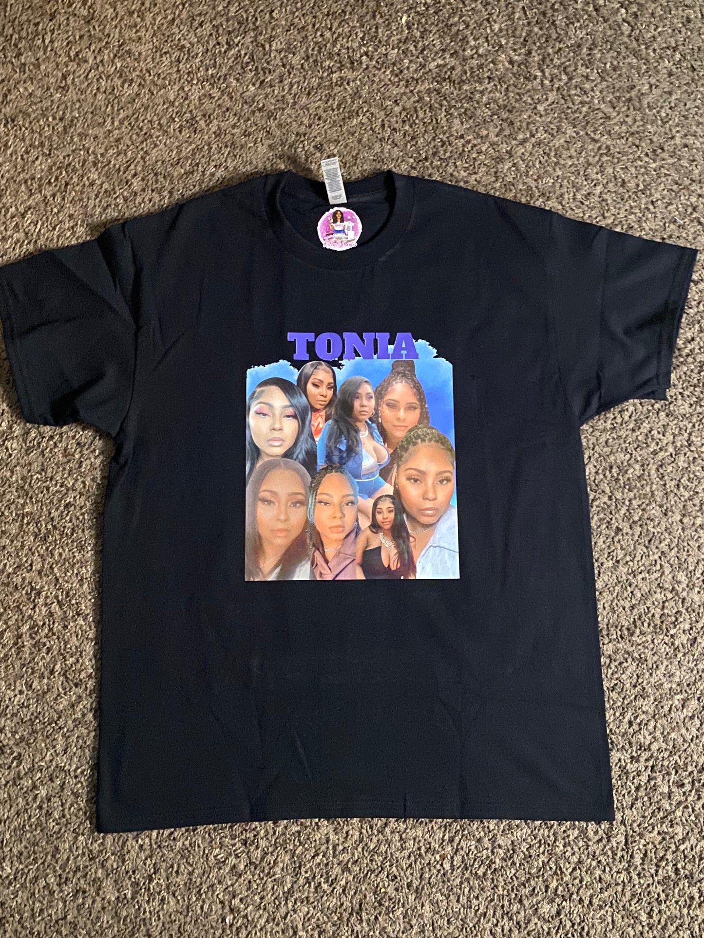 Custom T Shirt