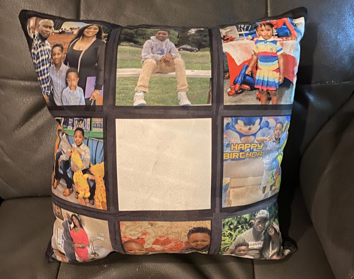 Custom Pillow