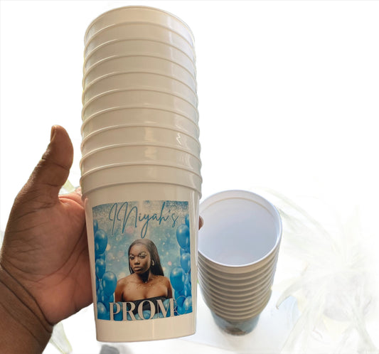 Custom Cups