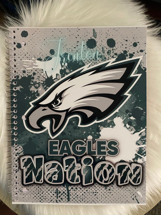 Custom Notebook