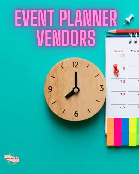 Event Planner Vendors