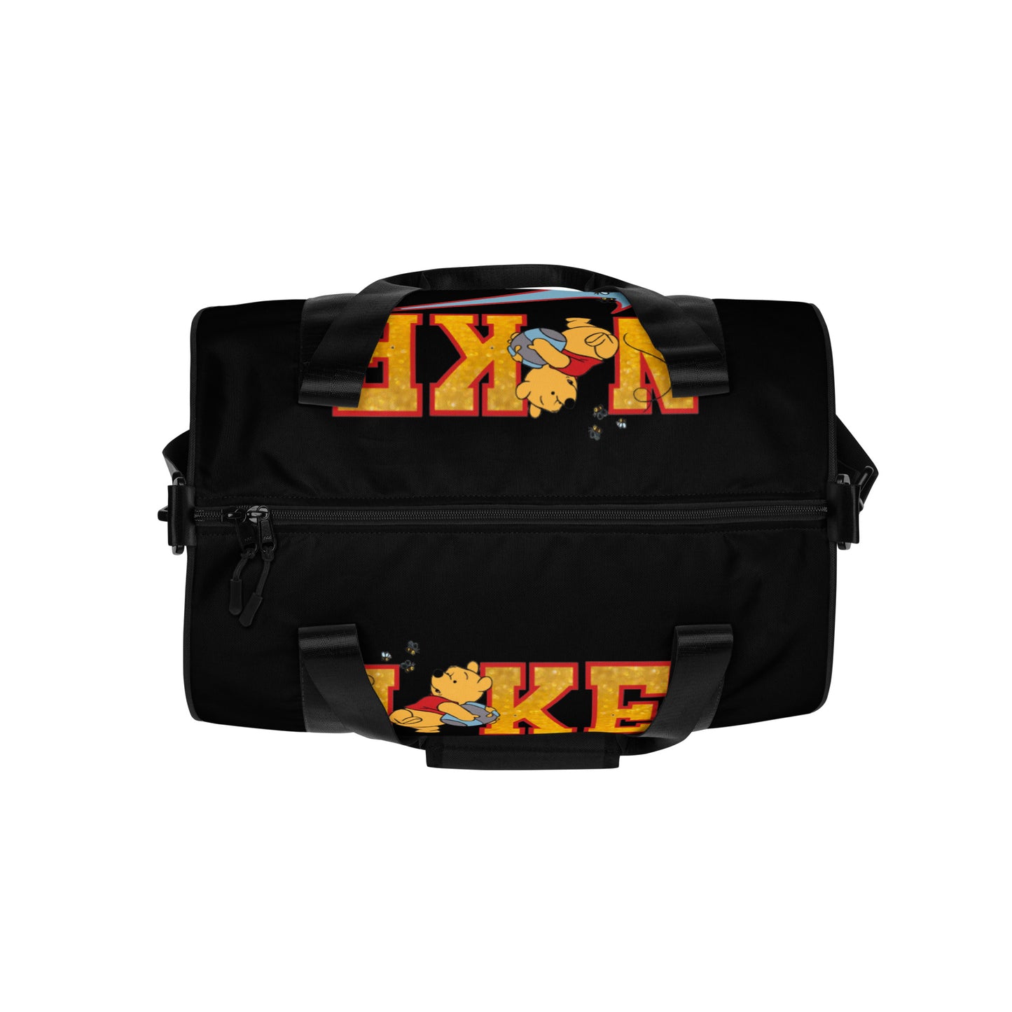 All-over print gym bag