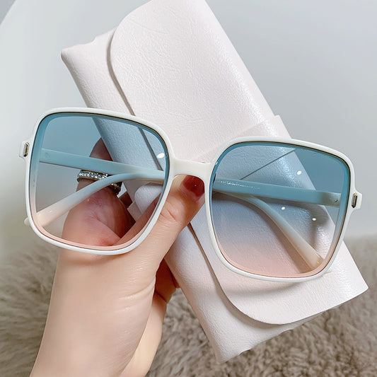 Gradient Color Sunglasses