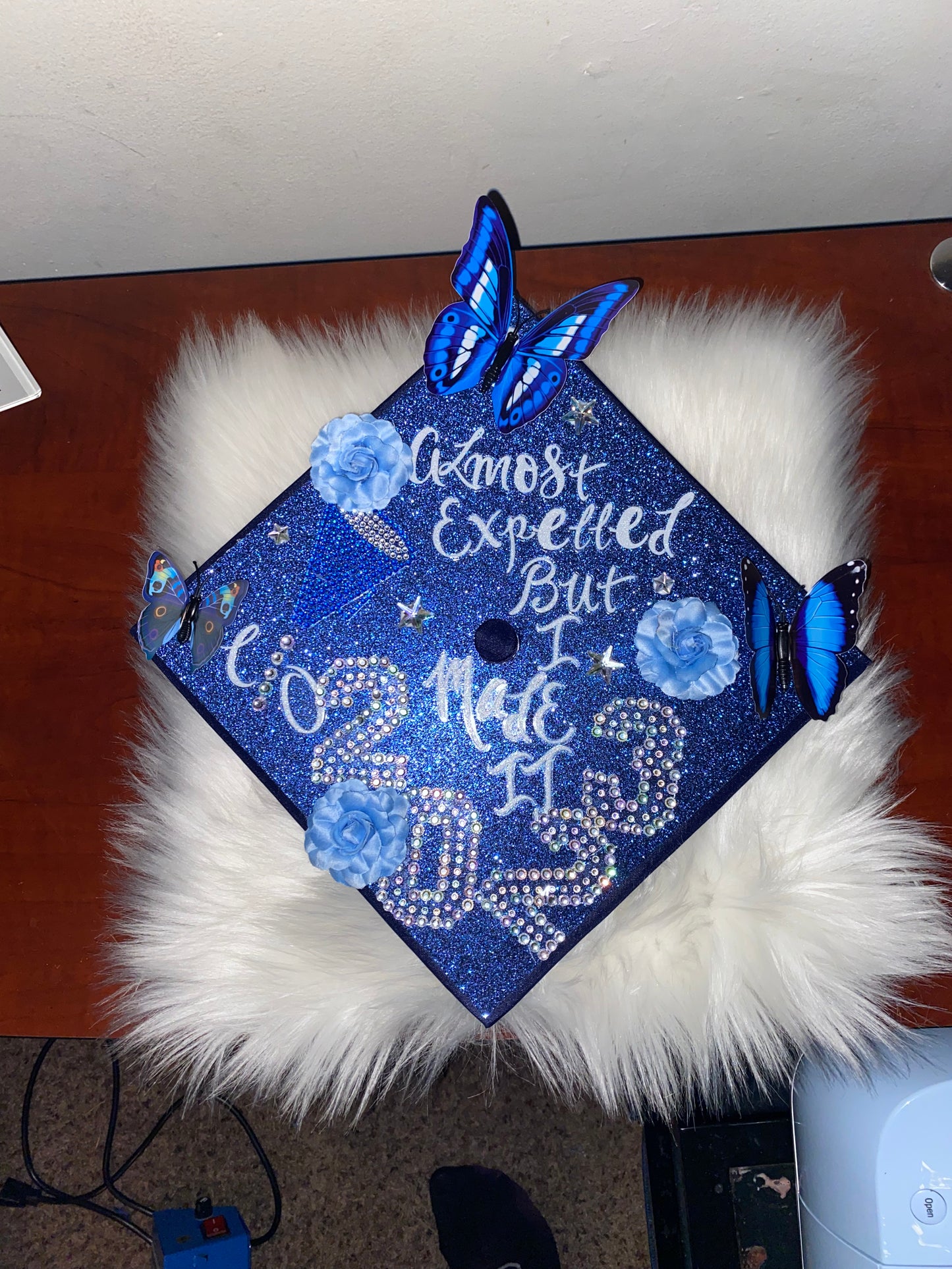 Custom Grad Cap